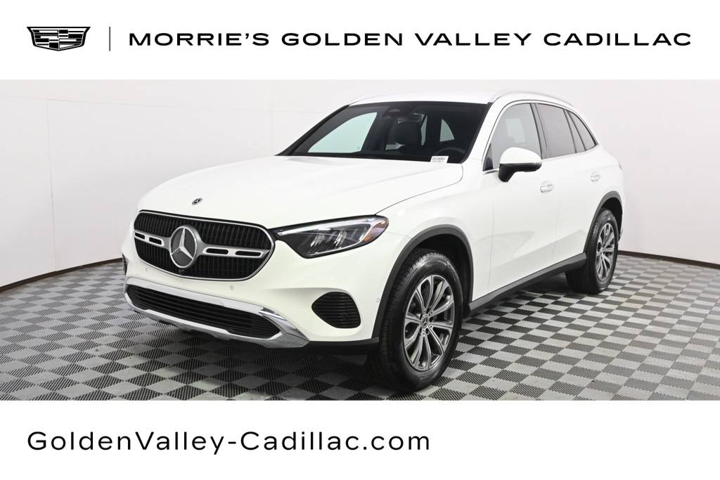 2024 Mercedes-Benz GLC GLC 300 — SUV — 1,229 mi — Golden Valley, MN