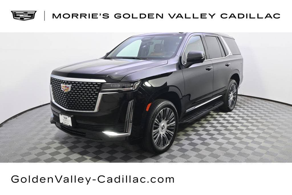 2022 Cadillac Escalade Premium Luxury — SUV — 70,151 mi — Golden Valley, MN