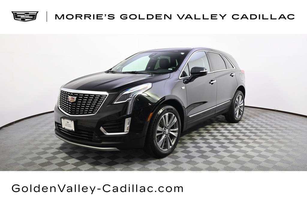 2025 Cadillac XT5 Premium Luxury — SUV — 23,461 mi — Golden Valley, MN