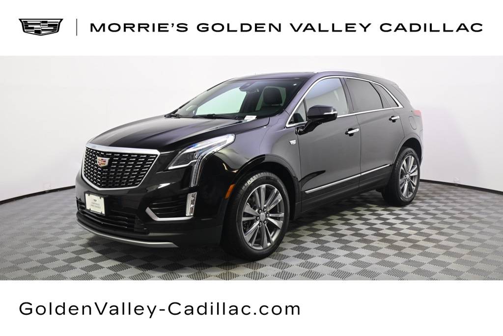 2025 Cadillac XT5 Premium Luxury — SUV — 16,308 mi — Golden Valley, MN