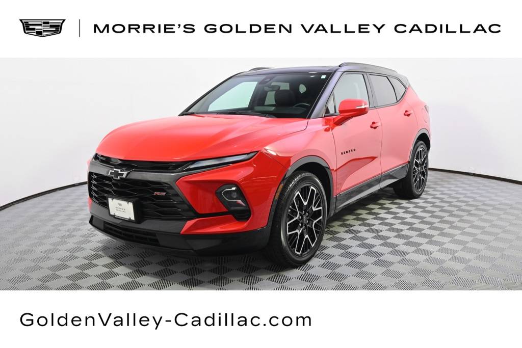 2023 Chevrolet Blazer RS — SUV — 38,864 mi — Golden Valley, MN