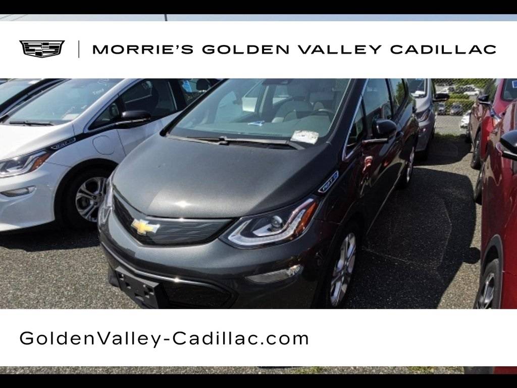 2019 Chevrolet Bolt EV LT — Hatchback — 21,698 mi — Golden Valley, MN