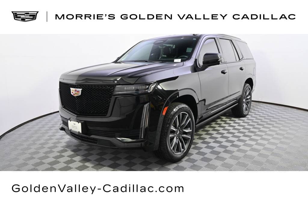 2021 Cadillac Escalade Sport Platinum — SUV — 66,475 mi — Golden Valley, MN