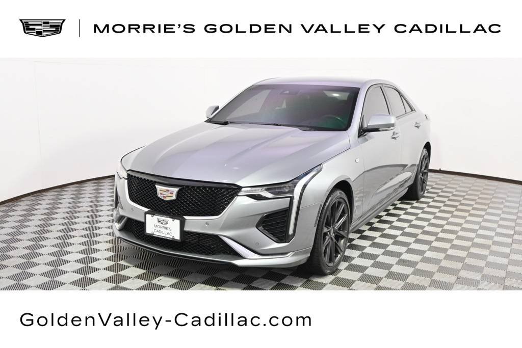 2023 Cadillac CT4 Sport — Sedan — 33,940 mi — Golden Valley, MN