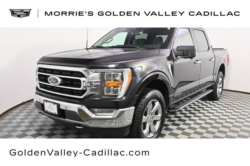 2021 Ford F-150 XLT — Pickup Truck — 70,045 mi — Golden Valley, MN