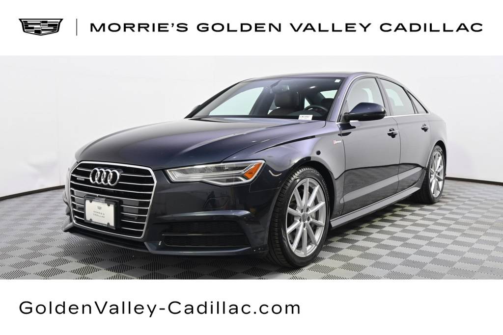 2018 Audi A6 Premium Plus — Sedan — 78,470 mi — Golden Valley, MN