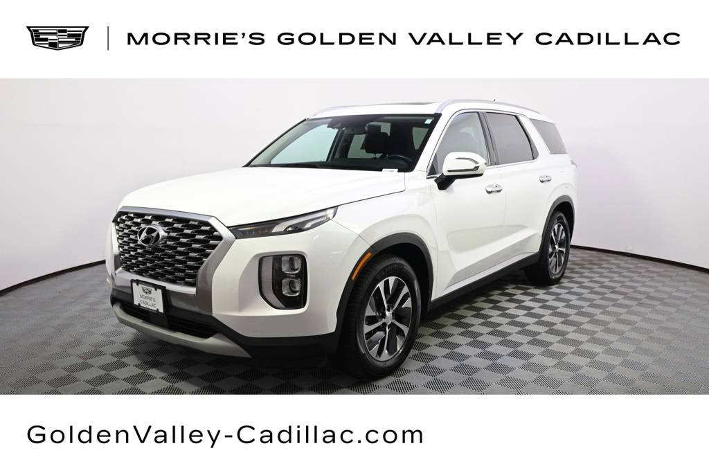 2020 Hyundai Palisade SEL — SUV — 86,985 mi — Golden Valley, MN