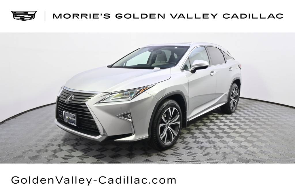 2019 Lexus RX RX 350 — SUV — 33,971 mi — Golden Valley, MN