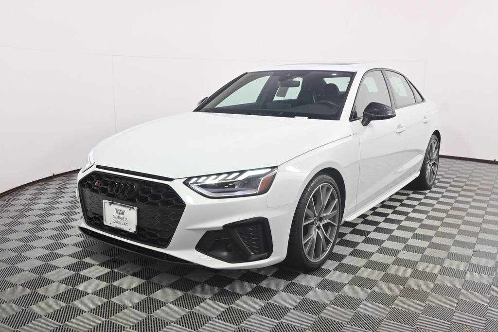 2022 Audi S4 Premium Plus — Sedan — 33,730 mi — Golden Valley, MN