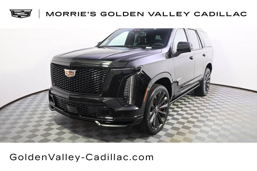 2026 Cadillac Escalade-V V-Series