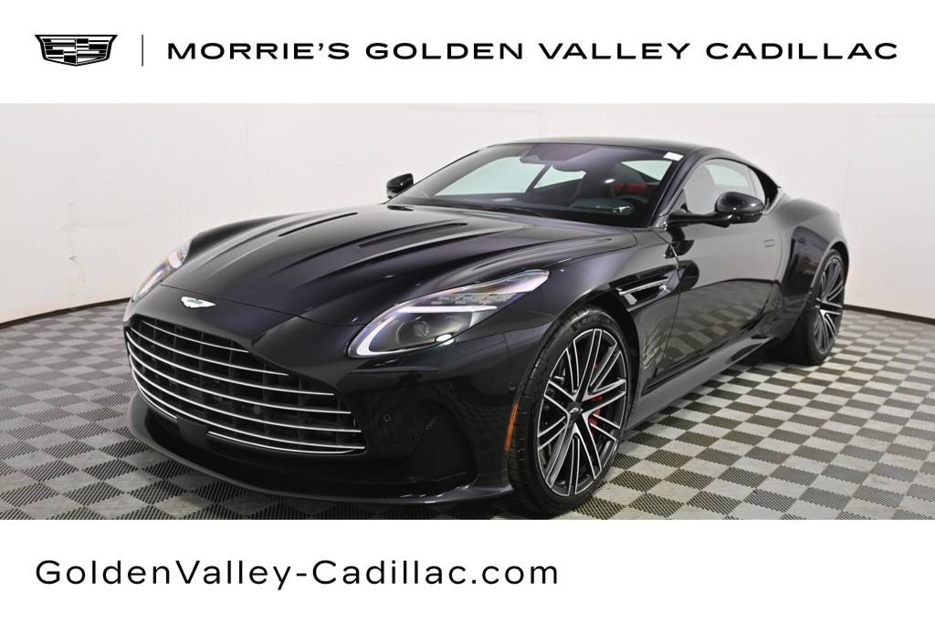 2024 Aston Martin DB12