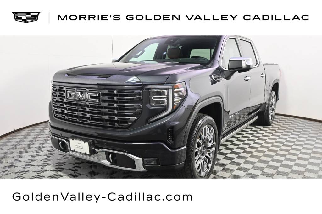 2024 GMC Sierra 1500 Denali Ultimate — Pickup Truck — 15,065 mi — Golden Valley, MN