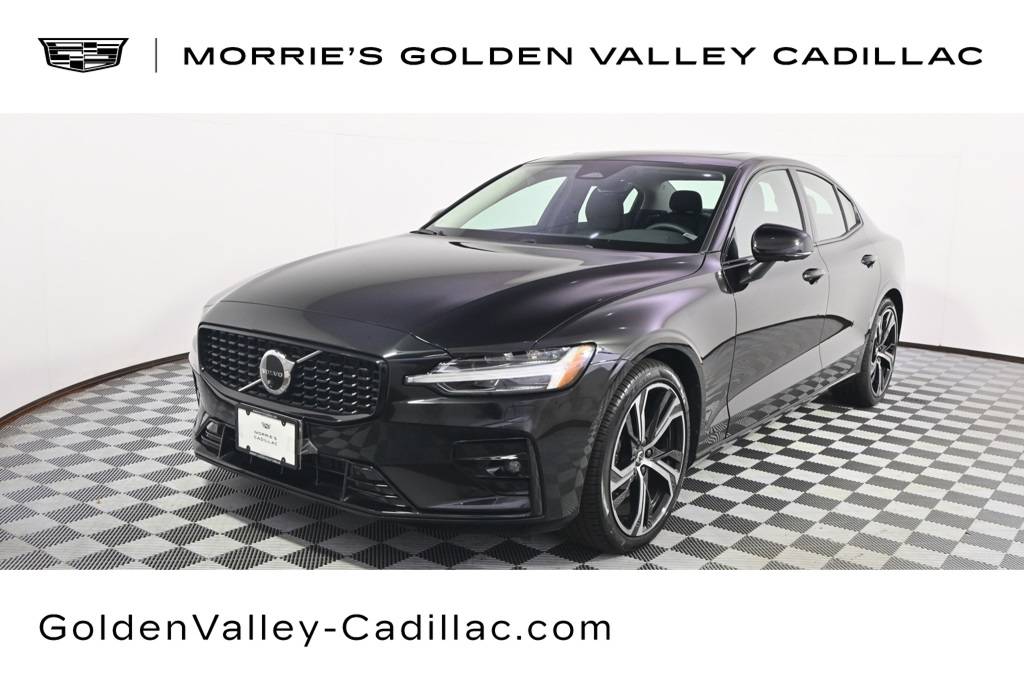 2025 Volvo S60 Plus — Sedan — 6,719 mi — Golden Valley, MN