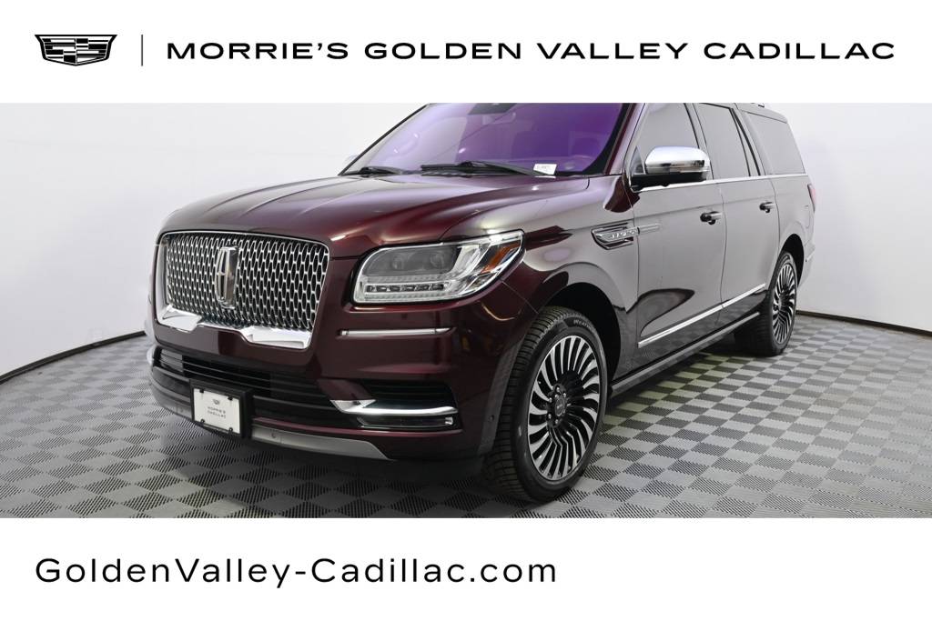 2020 Lincoln Navigator Black Label — SUV — 64,197 mi — Golden Valley, MN