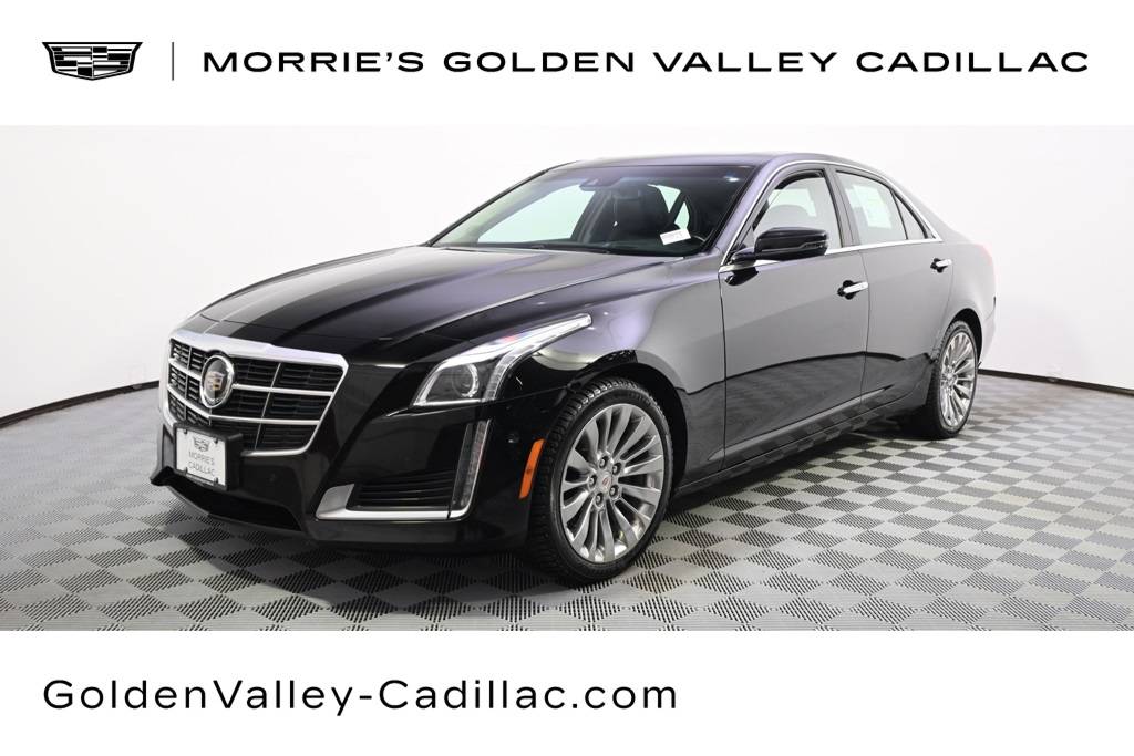 2014 Cadillac CTS Performance — Sedan — 74,006 mi — Golden Valley, MN