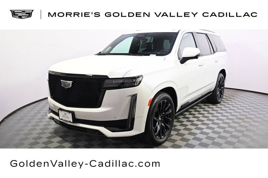 2024 Cadillac Escalade Sport Platinum