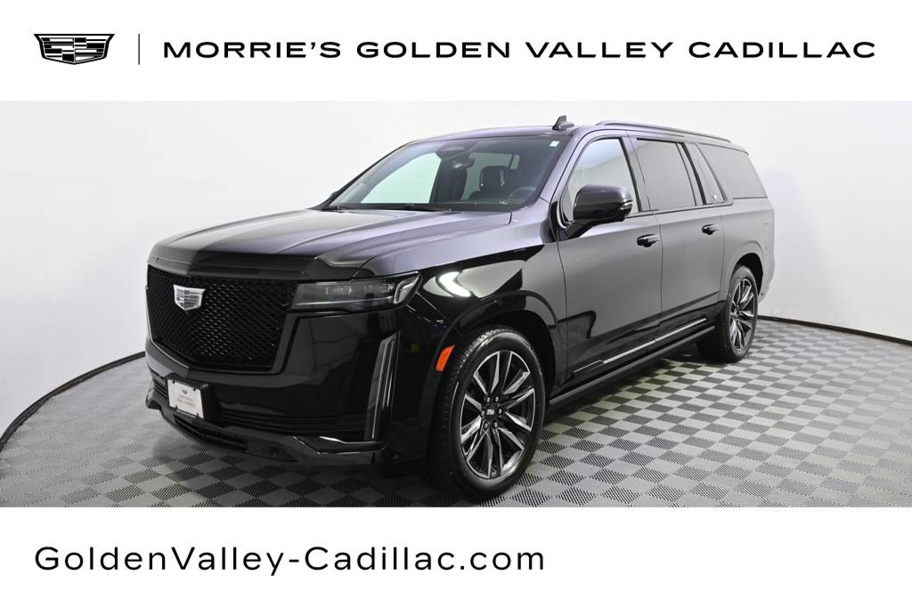 2022 Cadillac Escalade Sport Platinum — SUV — 6,660 mi — Golden Valley, MN
