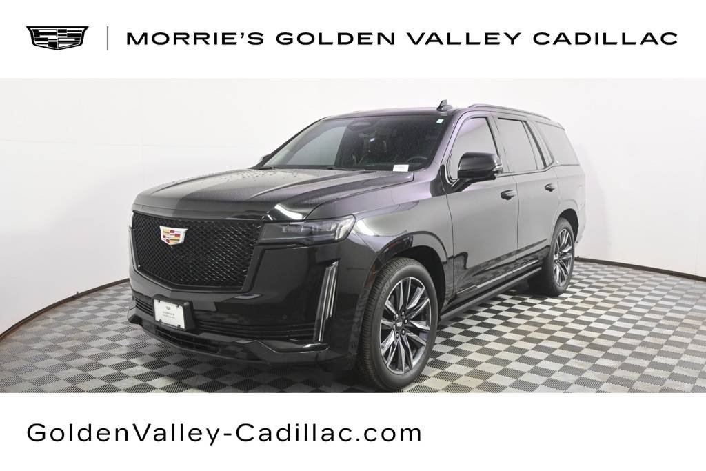 2023 Cadillac Escalade Sport Platinum — SUV — 19,657 mi — Golden Valley, MN