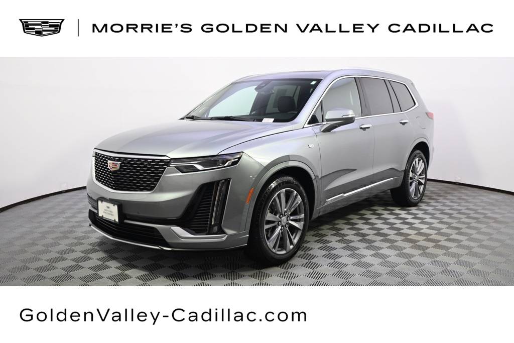 2025 Cadillac XT6 Premium Luxury — SUV — 22,466 mi — Golden Valley, MN