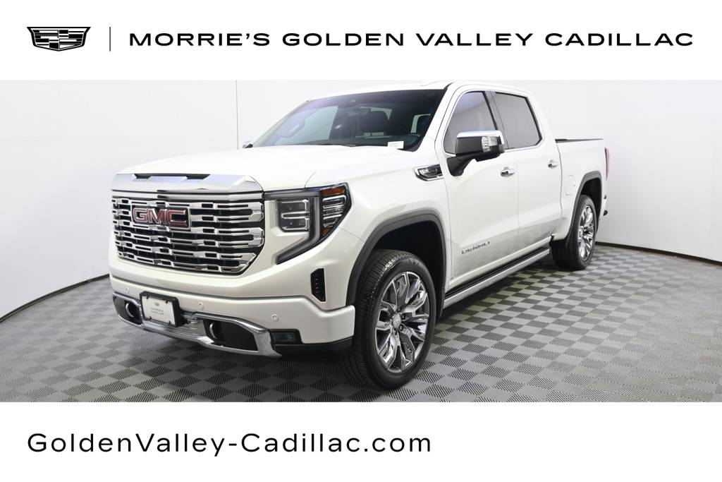 2024 GMC Sierra 1500 Denali — Pickup Truck — 12,757 mi — Golden Valley, MN