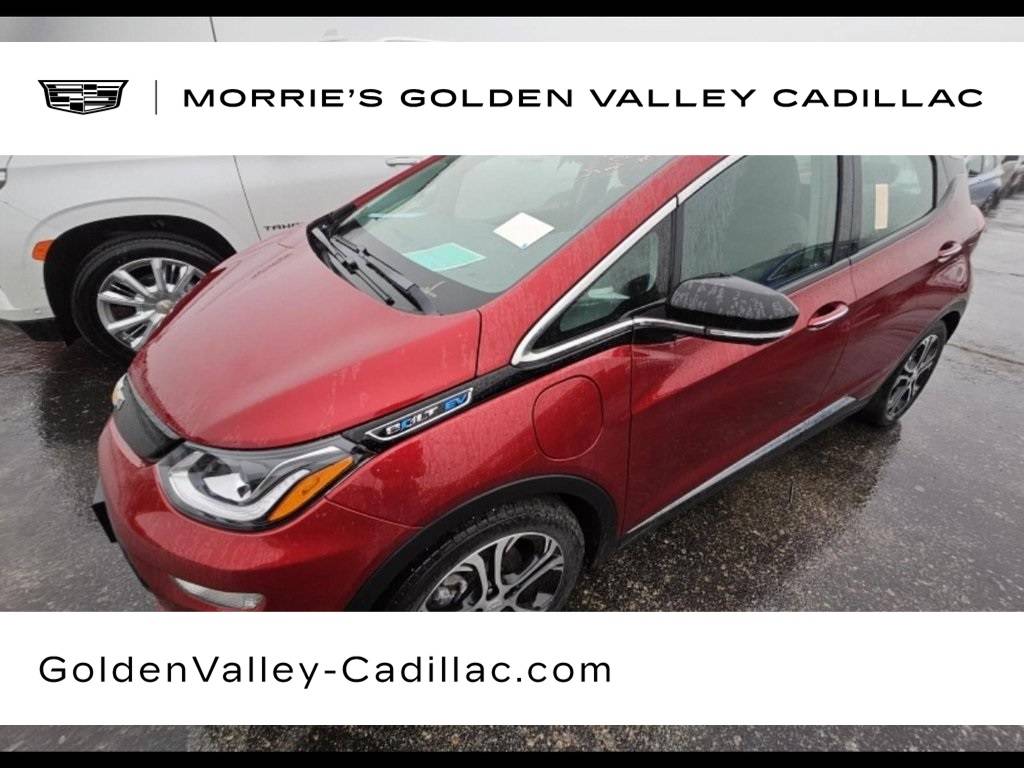 2017 Chevrolet Bolt EV Premier — Hatchback — 28,489 mi — Golden Valley, MN