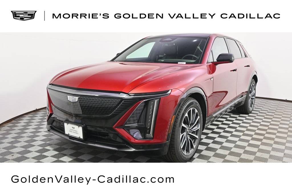 2024 Cadillac LYRIQ Sport — SUV — 33,230 mi — Golden Valley, MN