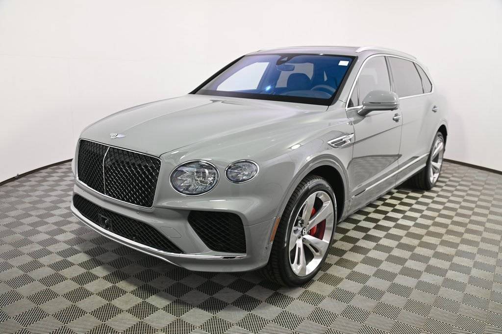 2024 Bentley Bentayga EWB Azure