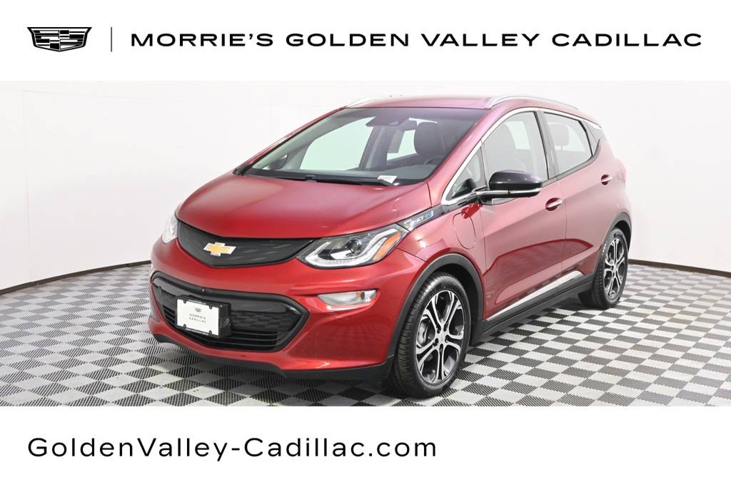 2017 Chevrolet Bolt EV Premier — Hatchback — 30,085 mi — Golden Valley, MN