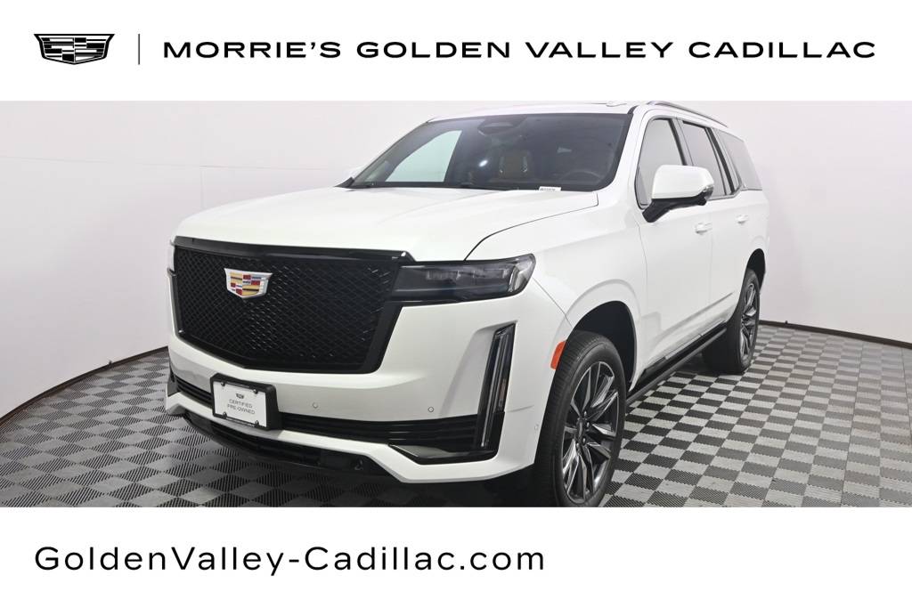 2024 Cadillac Escalade Sport — SUV — 9,494 mi — Golden Valley, MN