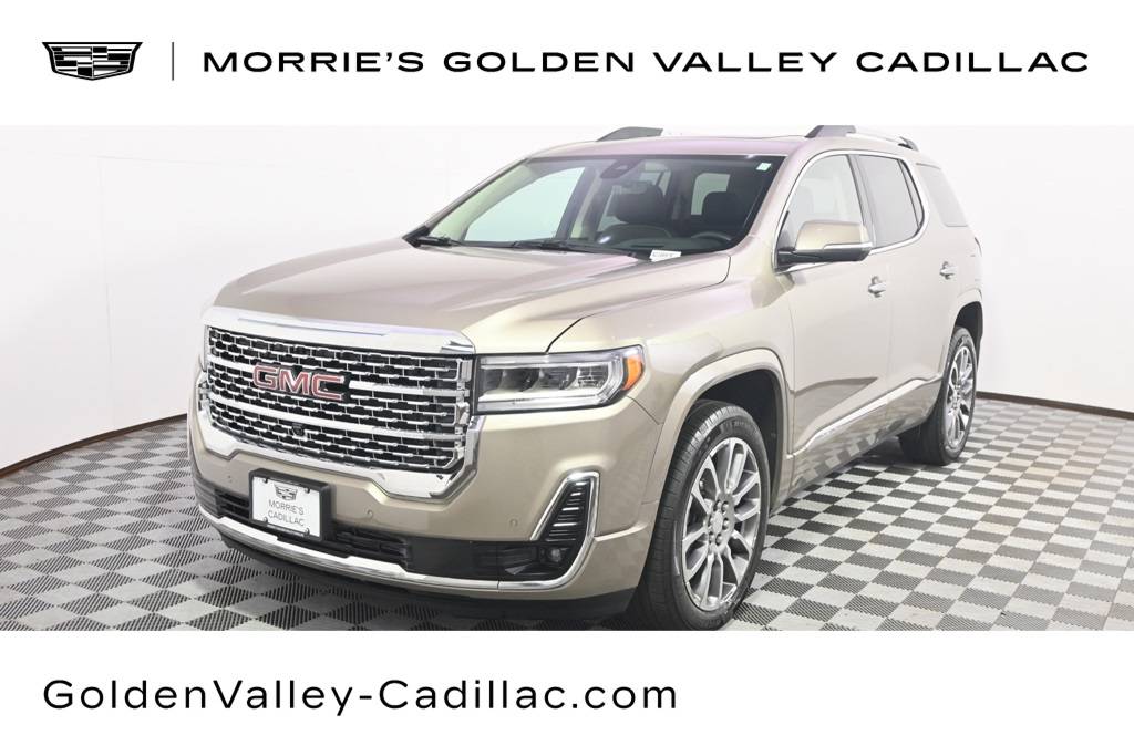 2022 GMC Acadia Denali — SUV — 44,747 mi — Golden Valley, MN