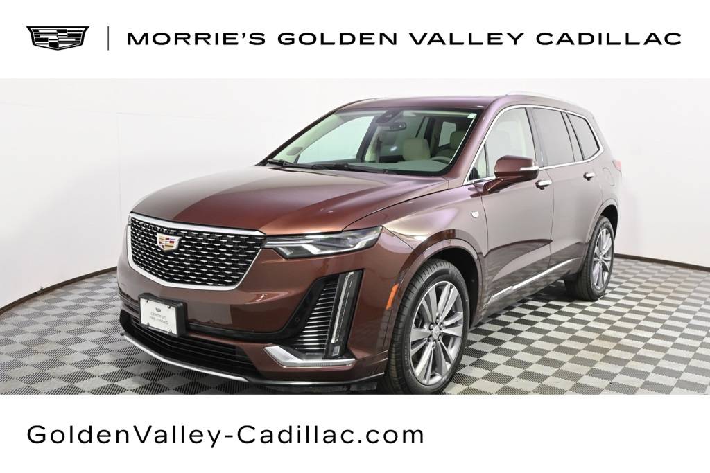 2023 Cadillac XT6 Premium Luxury — SUV — 51,428 mi — Golden Valley, MN