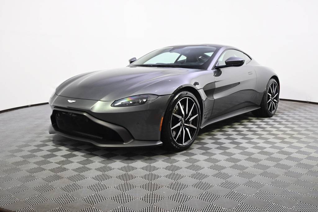 2019 Aston Martin Vantage
