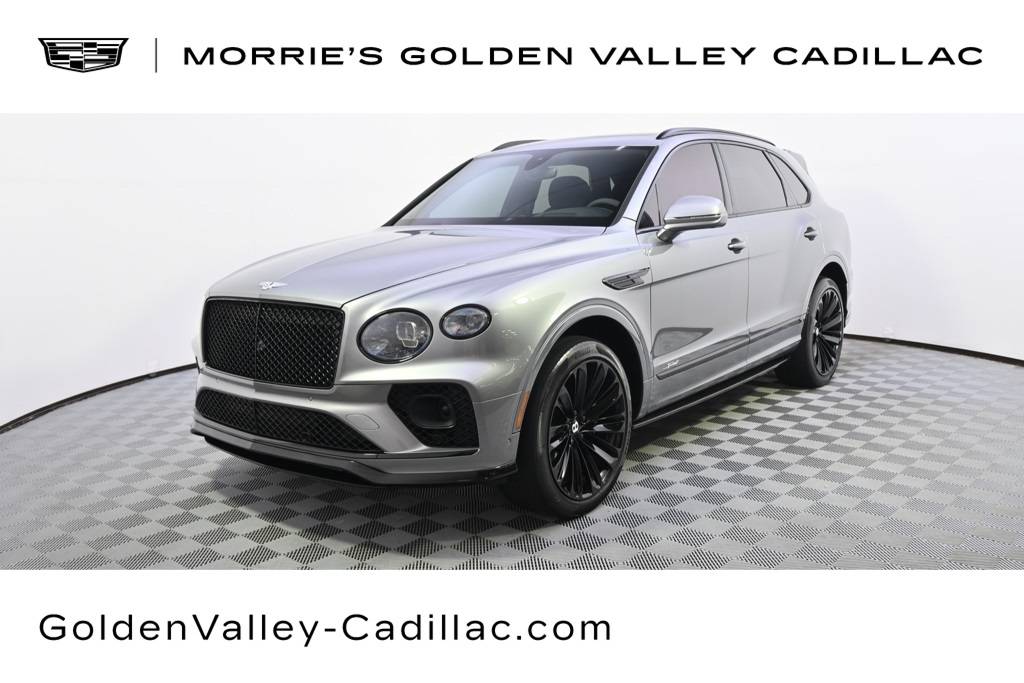 2021 Bentley Bentayga