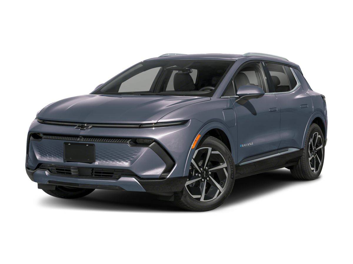 2025 Chevrolet Equinox EV LT — SUV — 5,013 mi — Golden Valley, MN