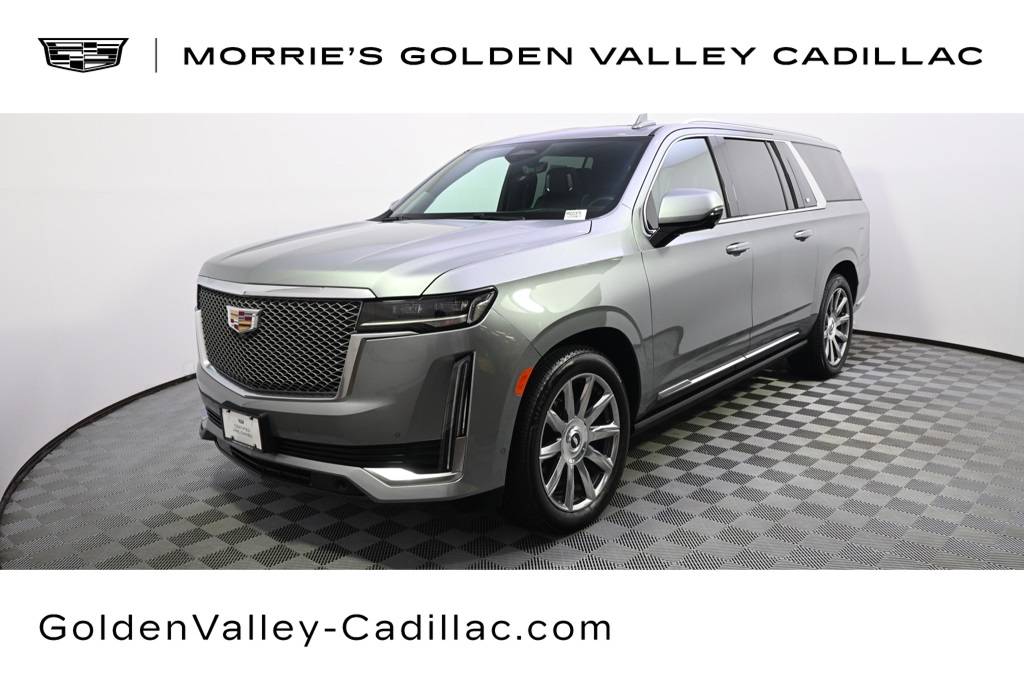 2024 Cadillac Escalade Premium Luxury Platinum — SUV — 2,379 mi — Golden Valley, MN