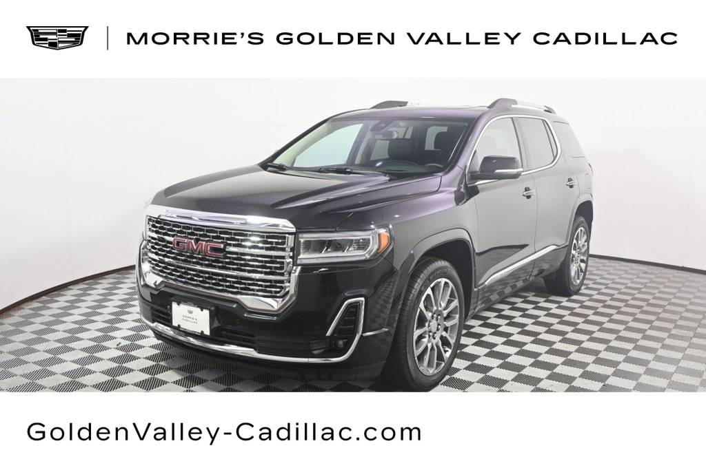 2023 GMC Acadia Denali — SUV — 33,621 mi — Golden Valley, MN