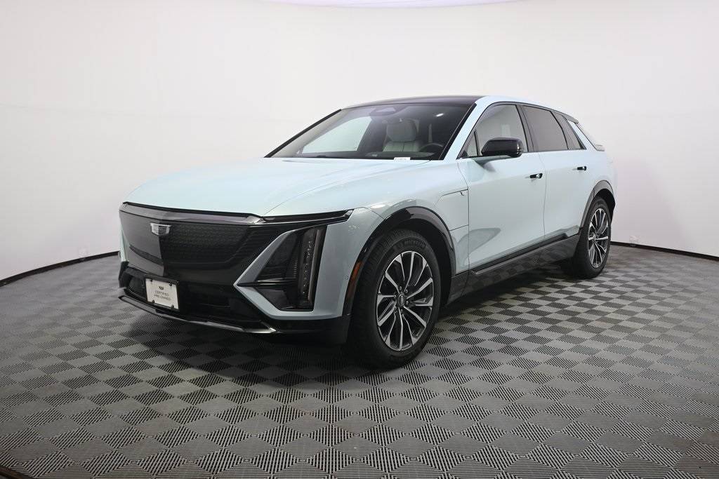 2024 Cadillac LYRIQ Sport — SUV — 17,897 mi — Golden Valley, MN