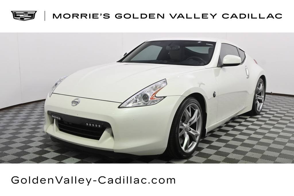 2012 Nissan 370Z Touring — Coupe — 57,573 mi — Golden Valley, MN