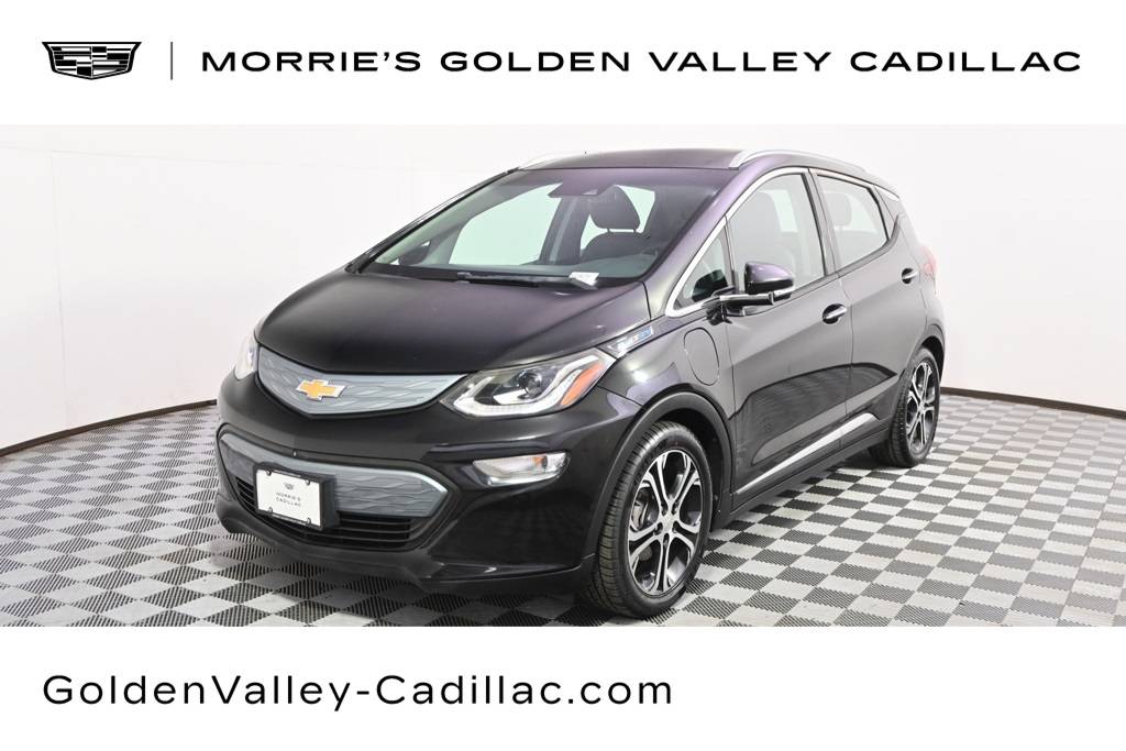 2017 Chevrolet Bolt EV Premier — Hatchback — 48,218 mi — Golden Valley, MN