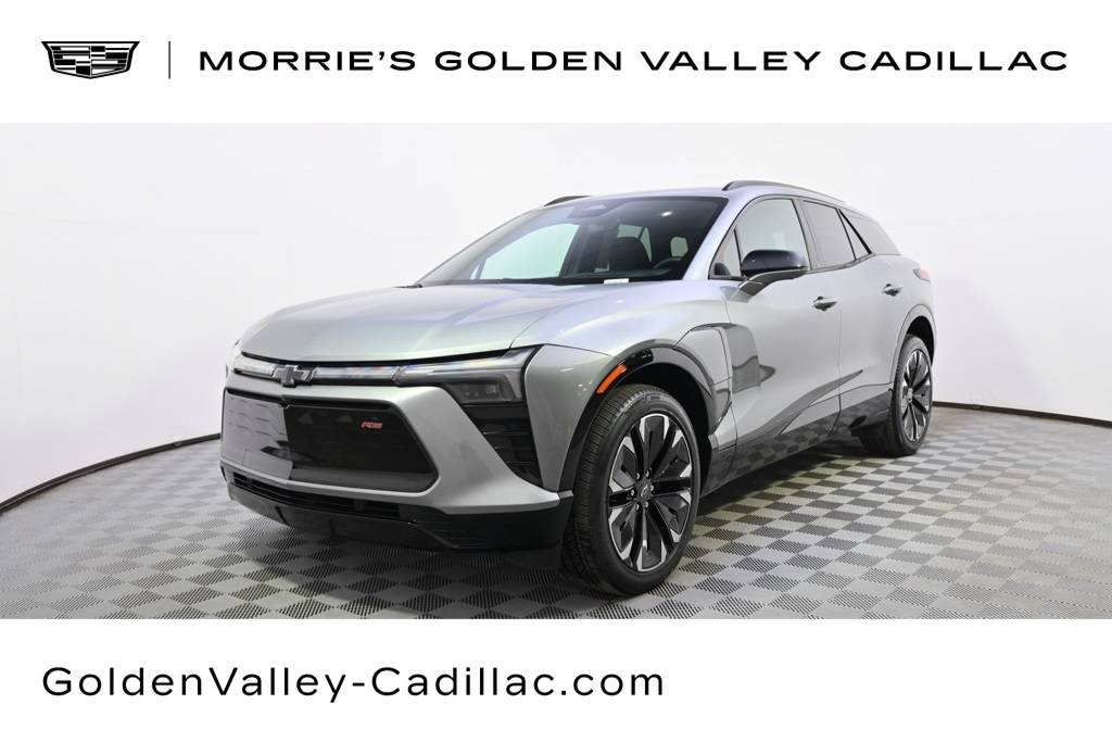 2024 Chevrolet Blazer EV RS — SUV — 13,549 mi — Golden Valley, MN