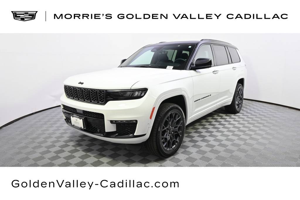 2023 Jeep Grand Cherokee Summit Reserve — SUV — 23,553 mi — Golden Valley, MN