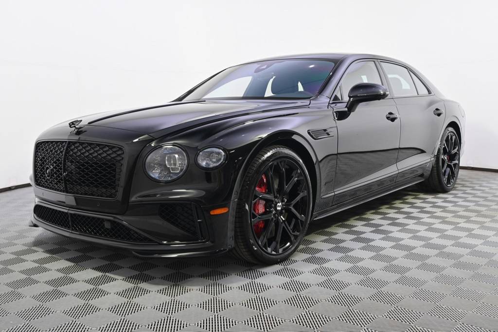 2025 Bentley Flying Spur Speed