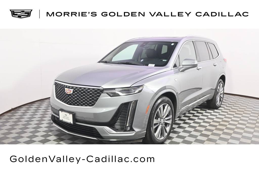 2025 Cadillac XT6 Premium Luxury — SUV — 23,653 mi — Golden Valley, MN