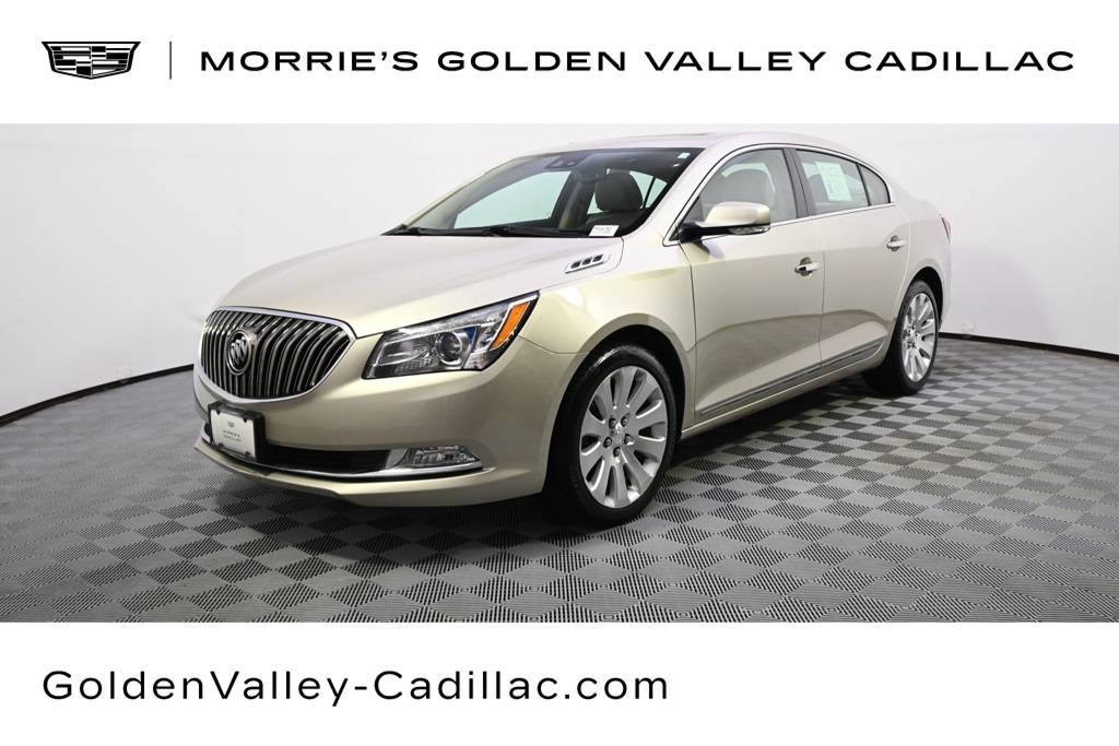 2015 Buick LaCrosse Premium I — Sedan — 54,081 mi — Golden Valley, MN