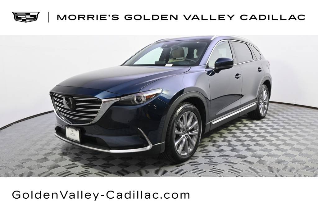 2020 Mazda CX-9 Grand Touring — SUV — 51,681 mi — Golden Valley, MN