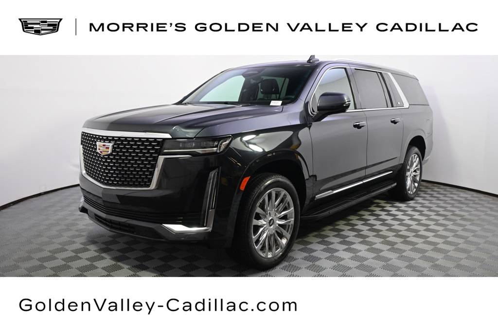 2024 Cadillac Escalade Premium Luxury — SUV — 4,494 mi — Golden Valley, MN