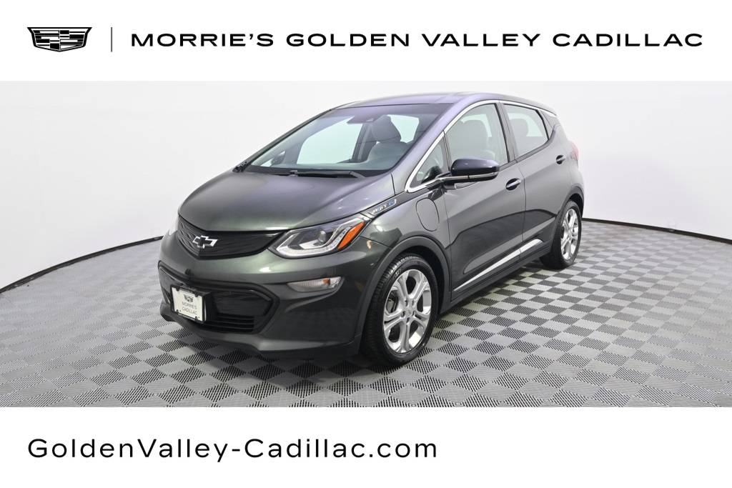 2020 Chevrolet Bolt EV LT — Hatchback — 52,807 mi — Golden Valley, MN