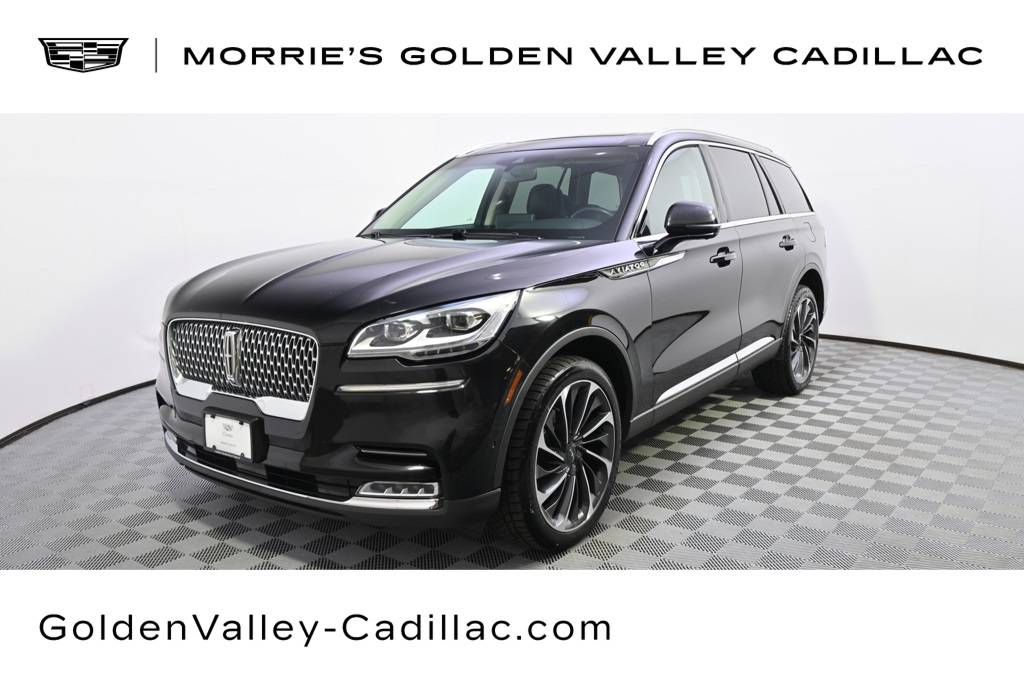 2020 Lincoln Aviator Reserve — SUV — 90,002 mi — Golden Valley, MN