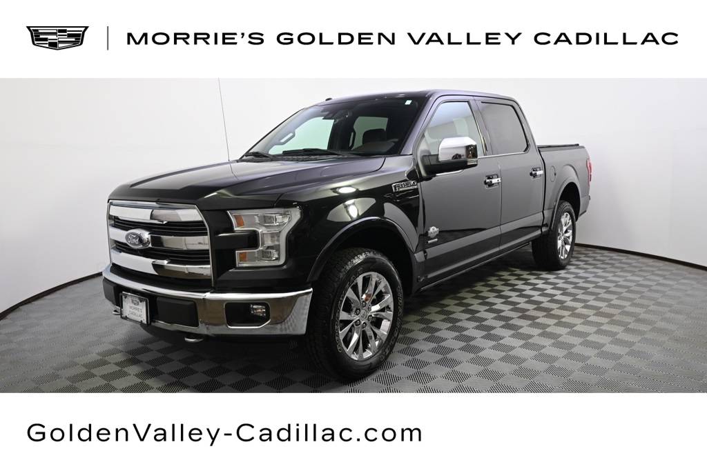 2015 Ford F-150 King Ranch — Pickup Truck — 72,111 mi — Golden Valley, MN