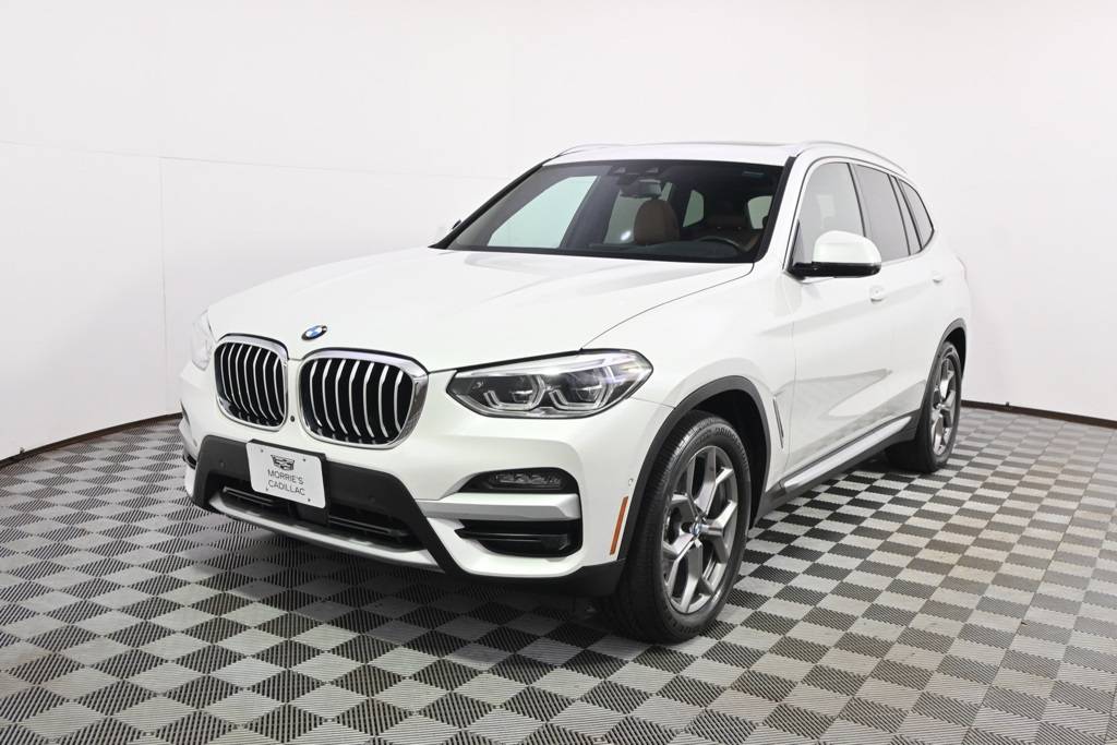 2021 BMW X3 30i — SUV — 67,256 mi — Golden Valley, MN